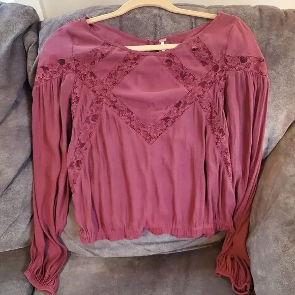 Free people small top - Picture 4 of 5